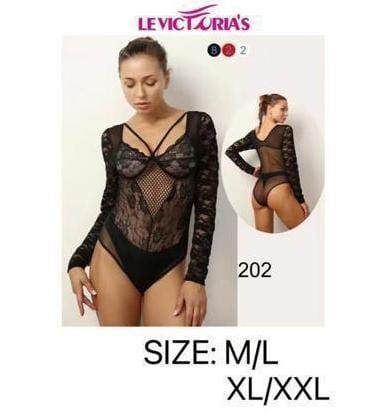 Body Encaje - Imagen 2
