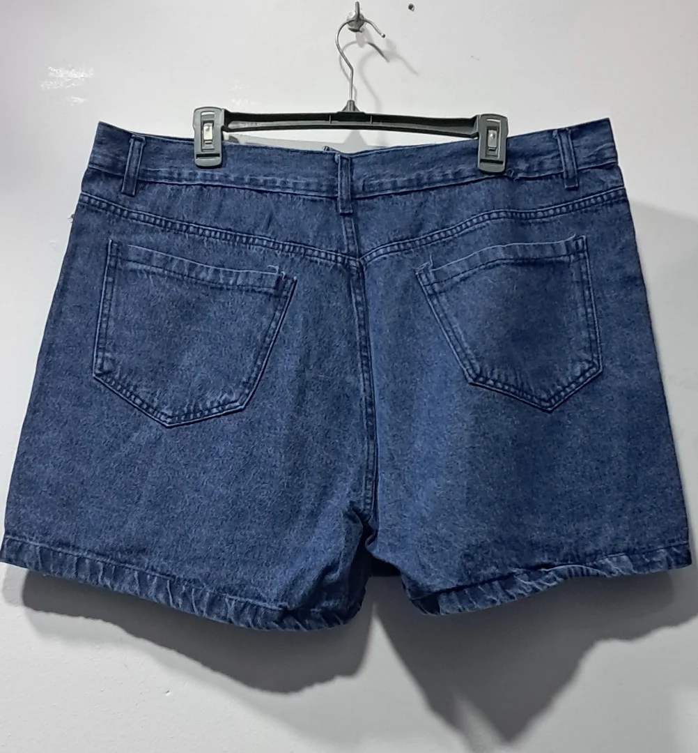 Shorts Pollera Talle Especial - Imagen 2