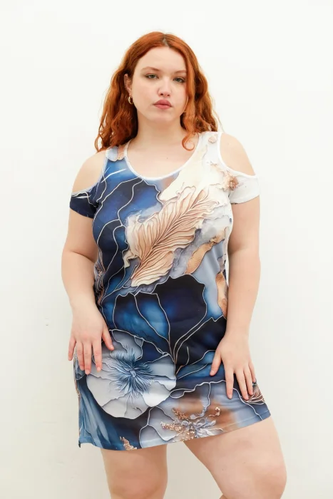 Art 1828 Vestido Algodon