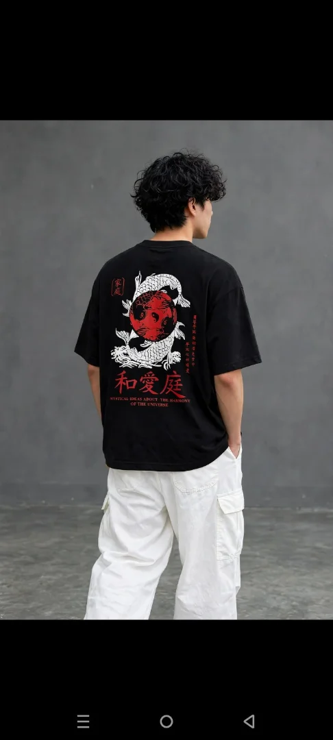 Remera Unisex - Imagen 2