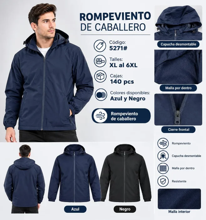 Rompe Viento