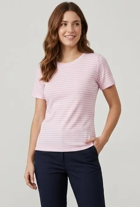 Remeras Rayadas Juveniles