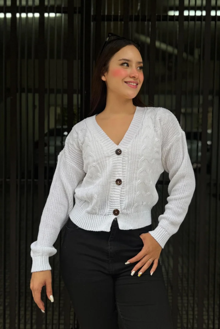 Cardigan Alison - Imagen 1