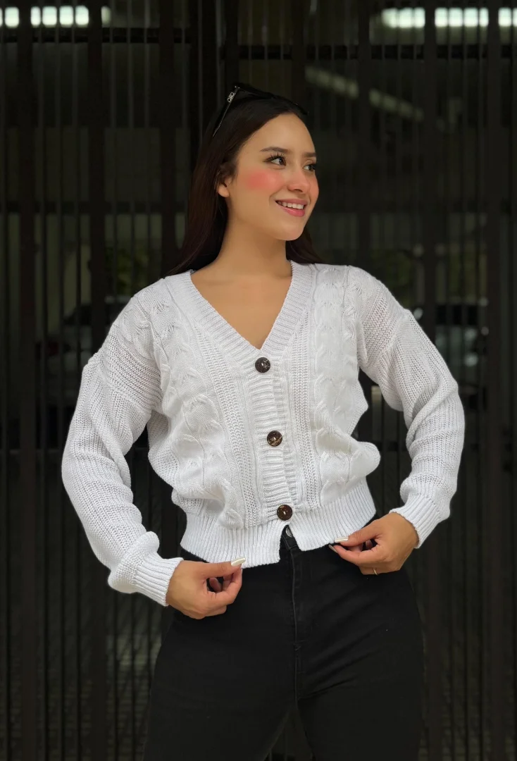Cardigan Alison - Imagen 2
