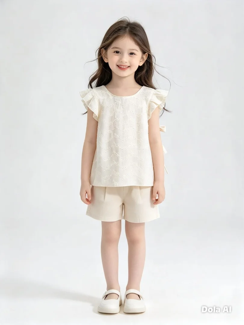 Musculosa Broderi - Imagen 3