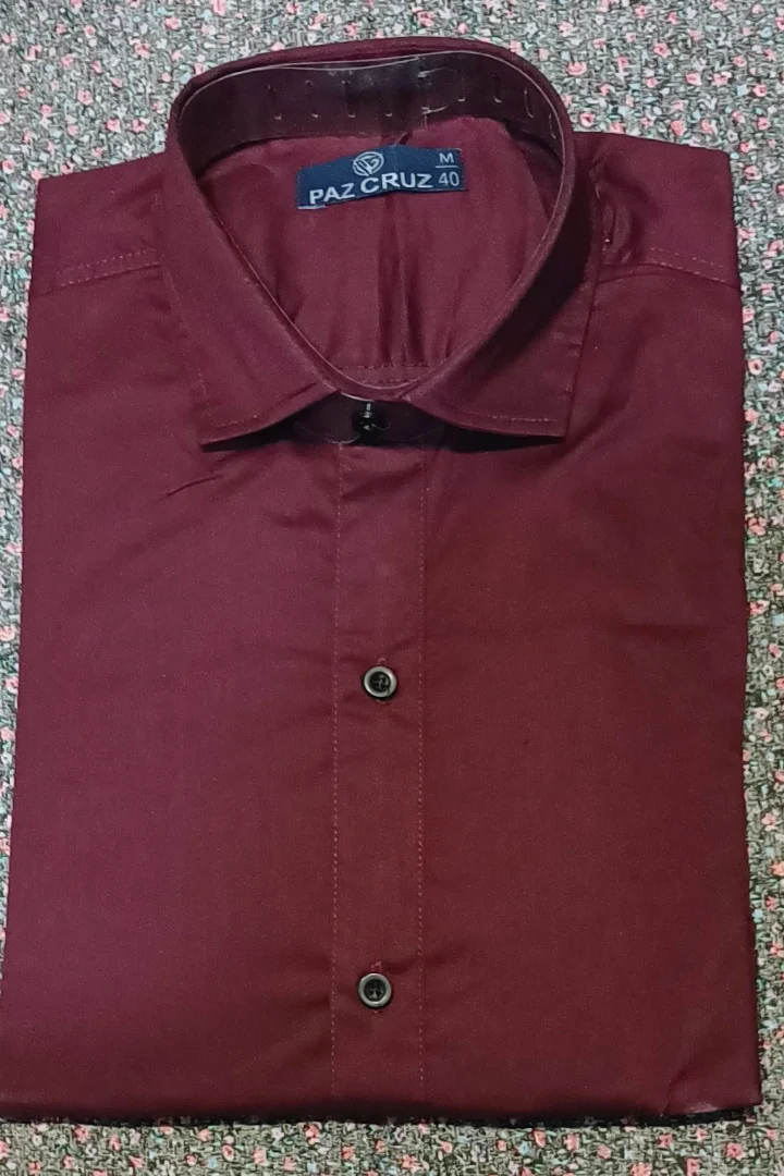 Camisa Elastizado Semi Ajustado - Imagen 2