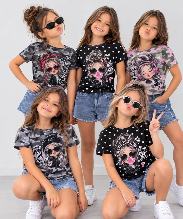 Remeras Estampadas