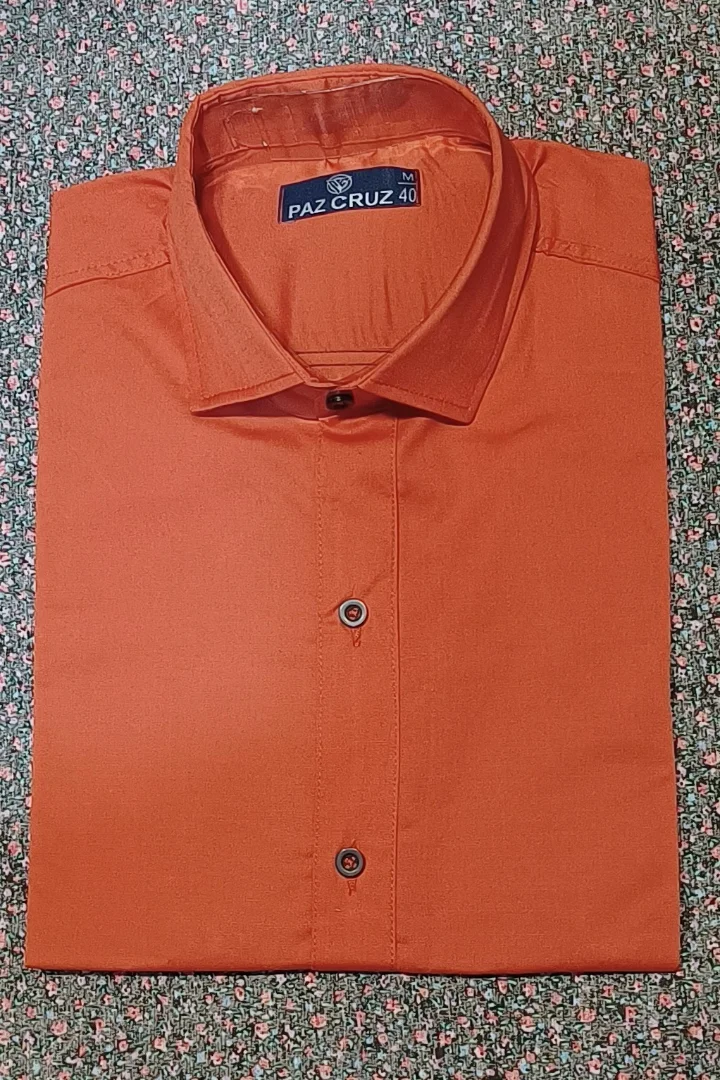 Camisa Elastizado Semi Ajustado - Imagen 2