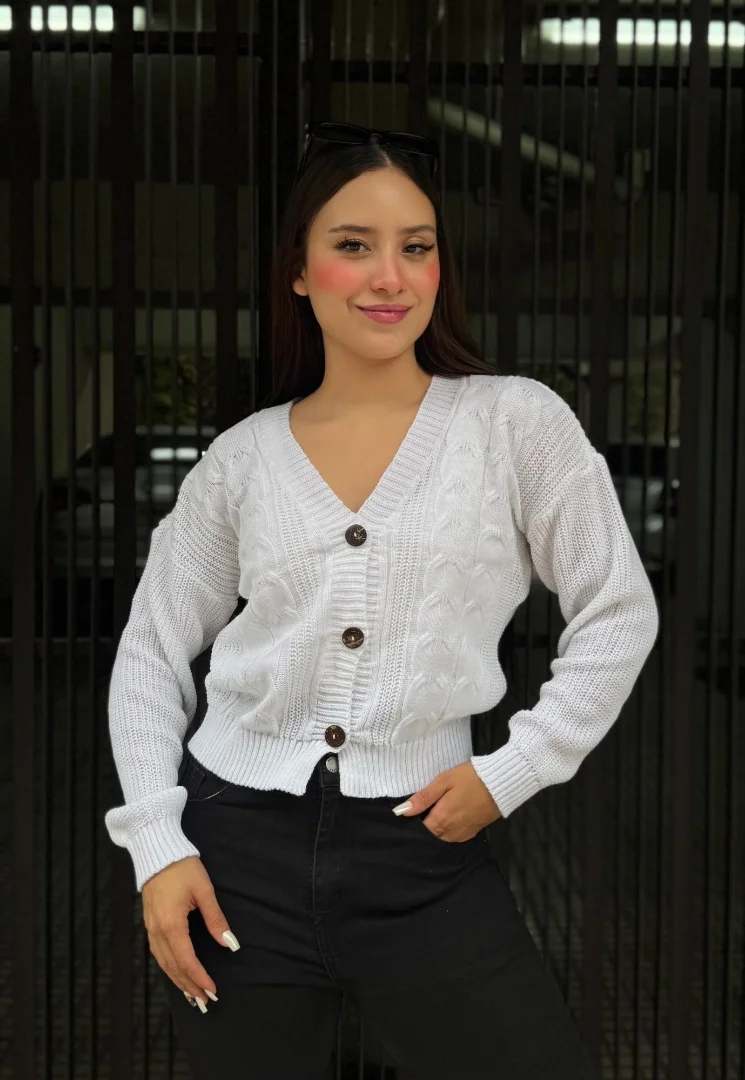Cardigan Alison - Imagen 1