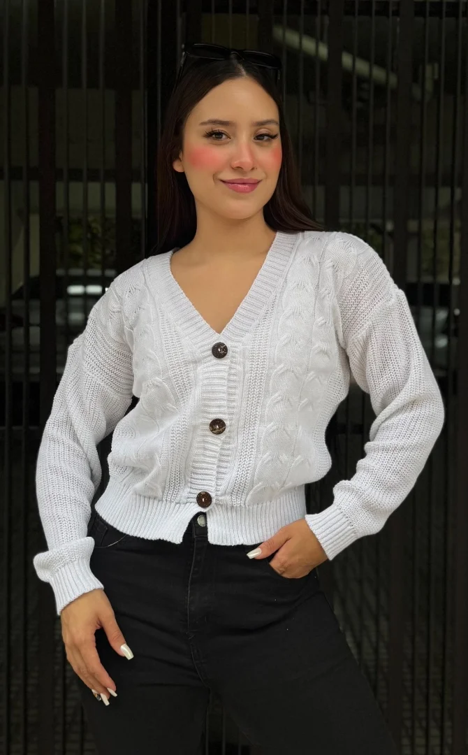 Cardigan Alison - Imagen 2