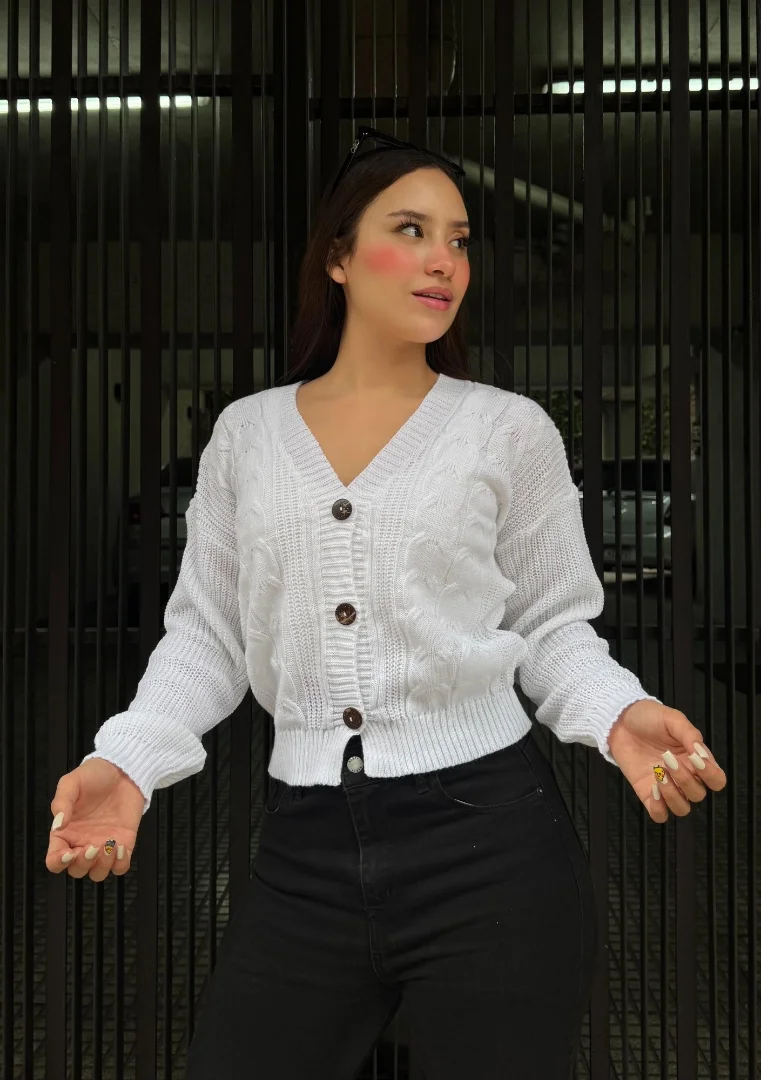 Cardigan Alison - Imagen 2