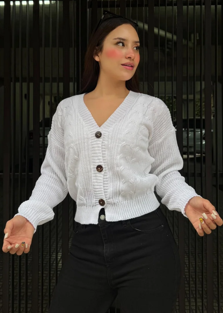 Cardigan Alison - Imagen 3