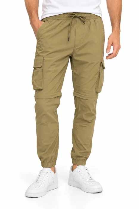 Pantalón Desmontable Secado Rápido