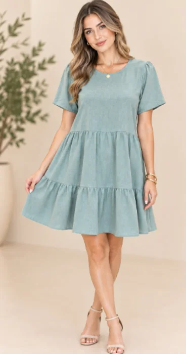#46  Vestido de Lino