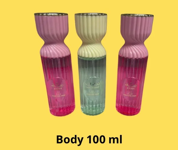 Body Splash