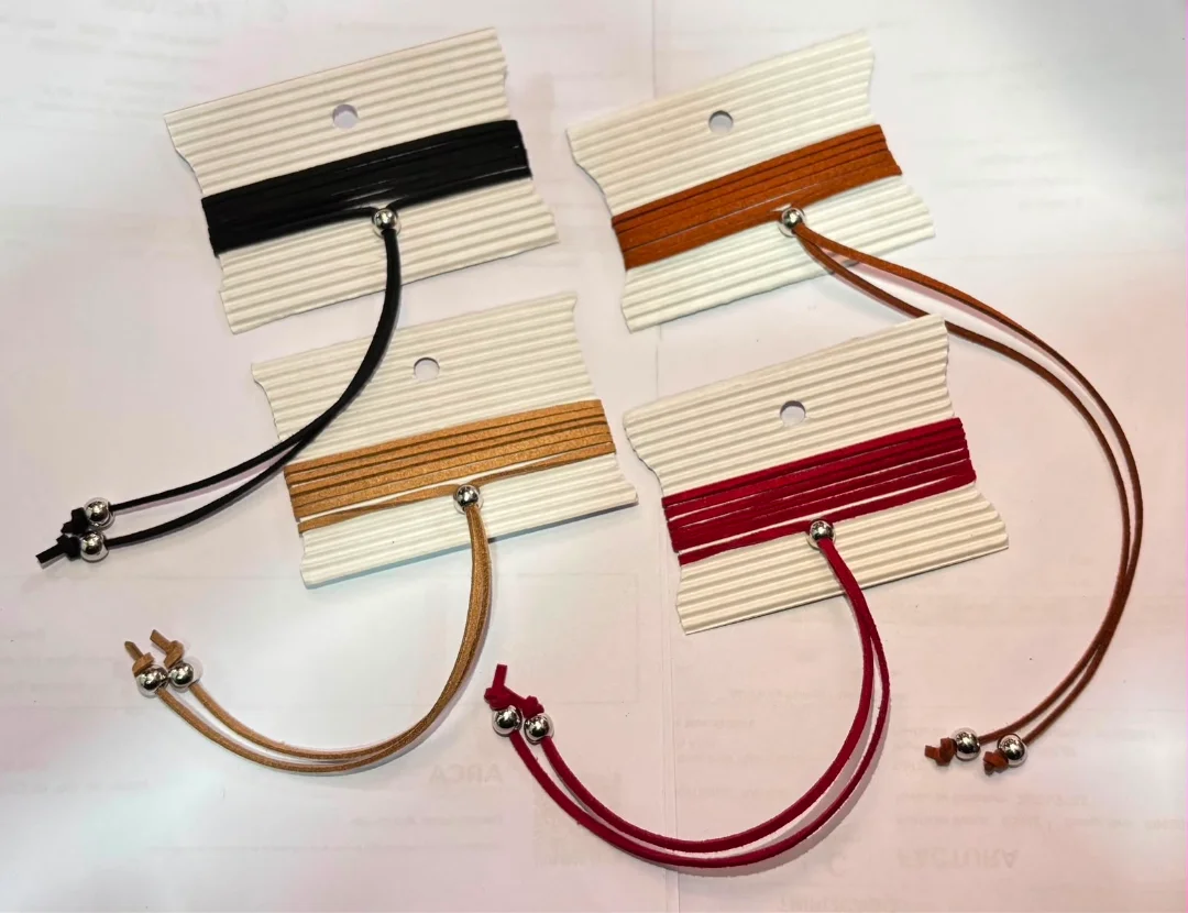 Promo 10 Chokers Balin Liso - Imagen 3