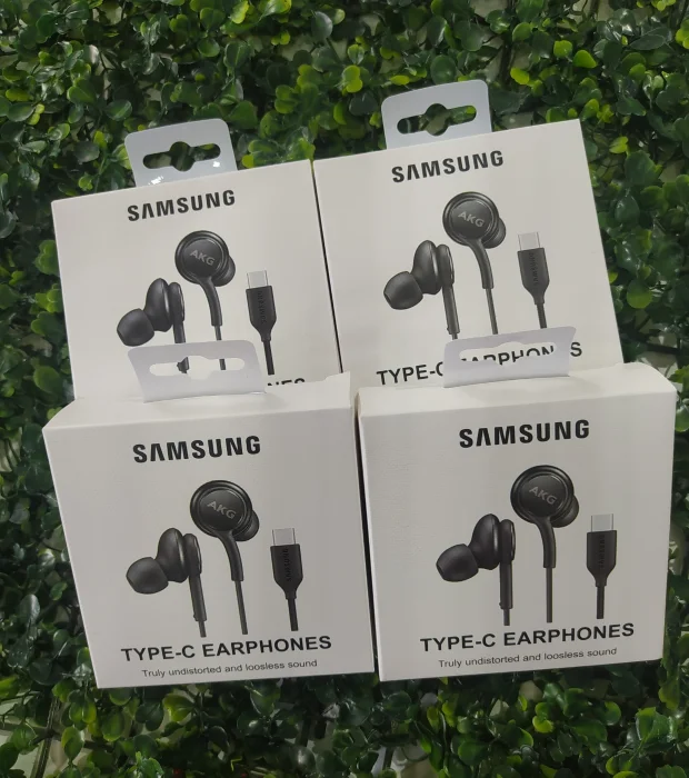 Auriculares Samsung Tipo C