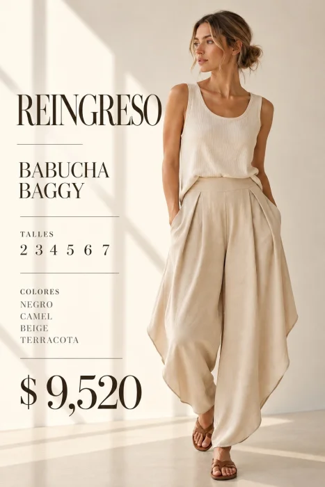 Babucha Baggi