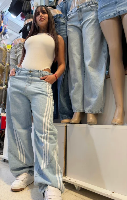 Baggy Adis Celeste