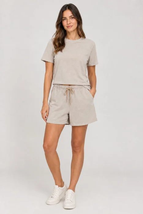 Conjunto de Tela Melvi