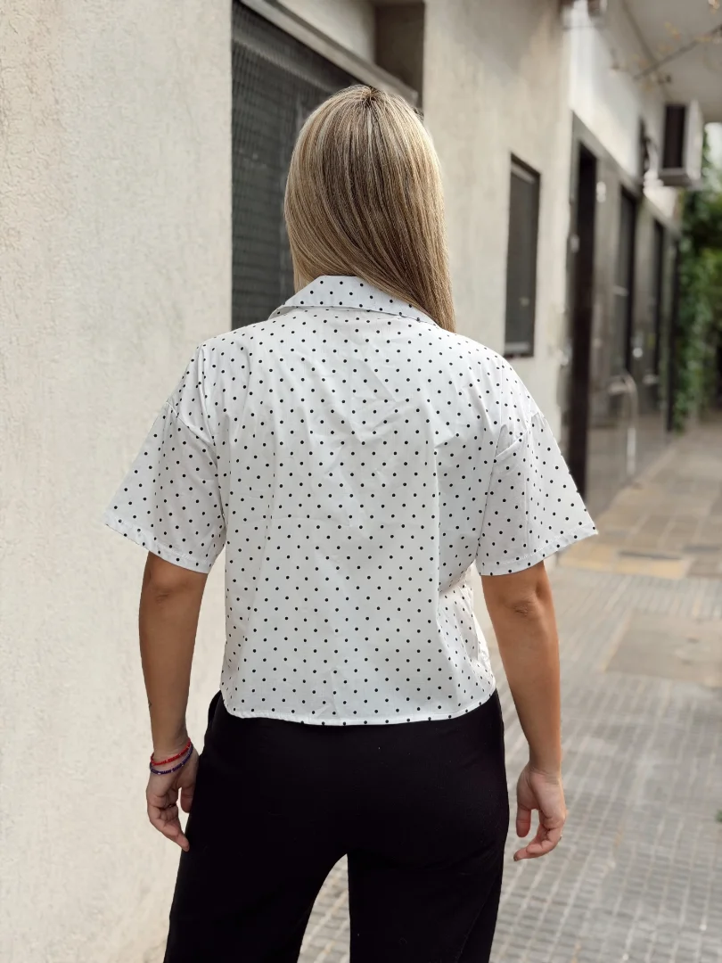 Camisa Corta. M/c - Imagen 2