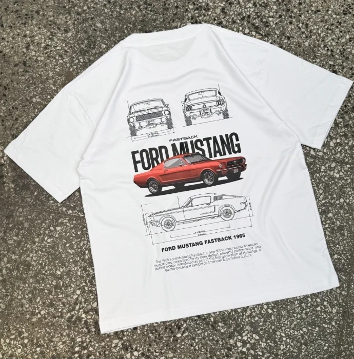 For Mustang