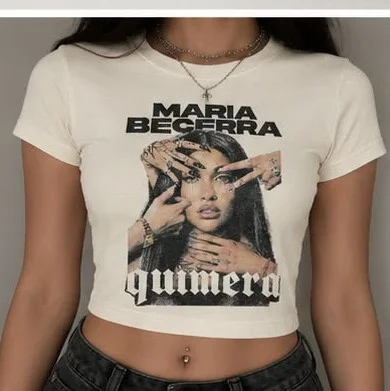 Baby Tees María Becerra - Imagen 2