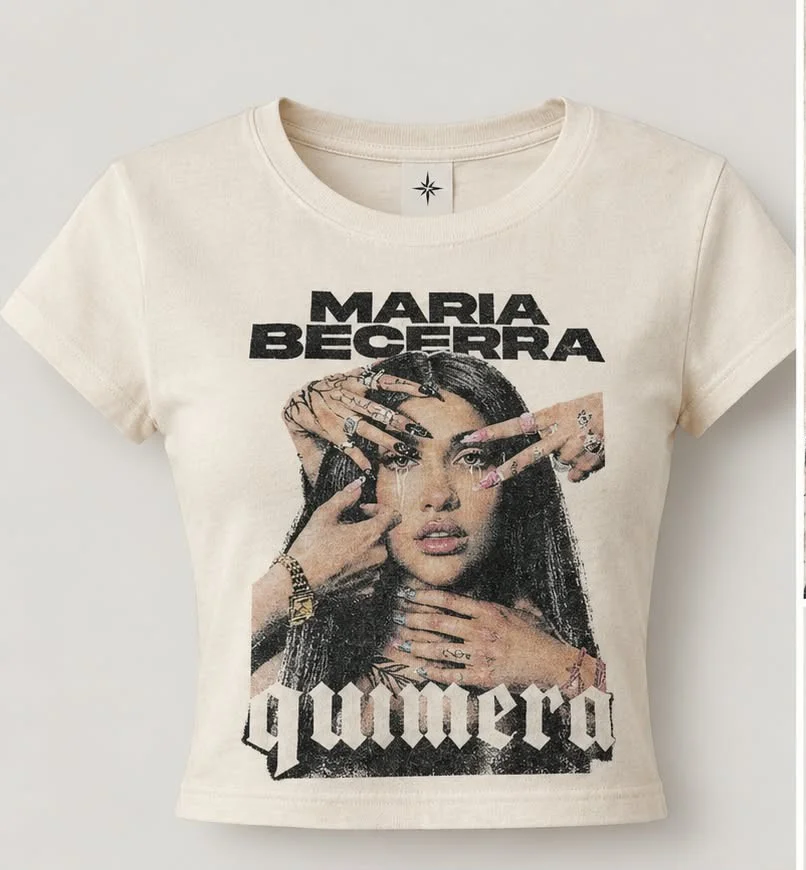Baby Tees María Becerra - Imagen 3