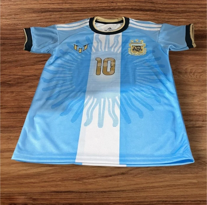 Camiseta de Argentina Niño