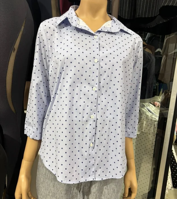 Camisa Manga 3/4 Lunar
