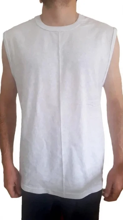 Musculosas Algodón 24/1 Mercerizada