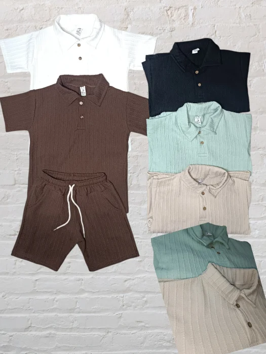Conjunto Chomba Hawai Diferenciado