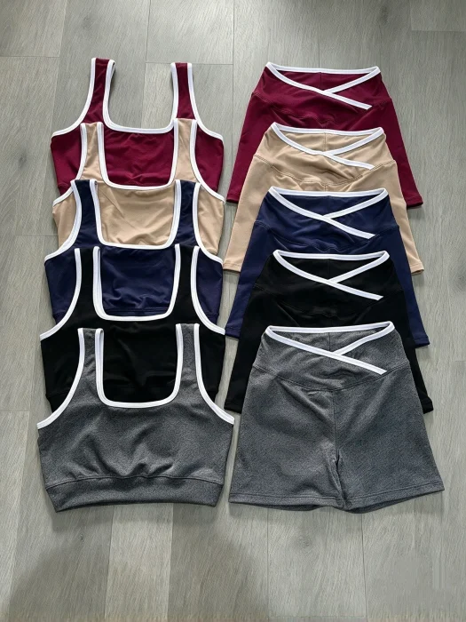 Conjunto Corto