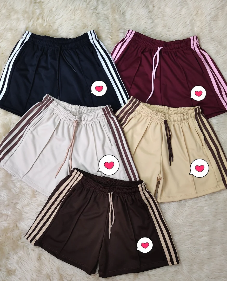 Short Deportivo Bordado - Imagen 2