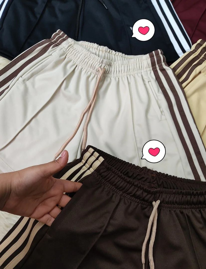 Short Deportivo Bordado - Imagen 3