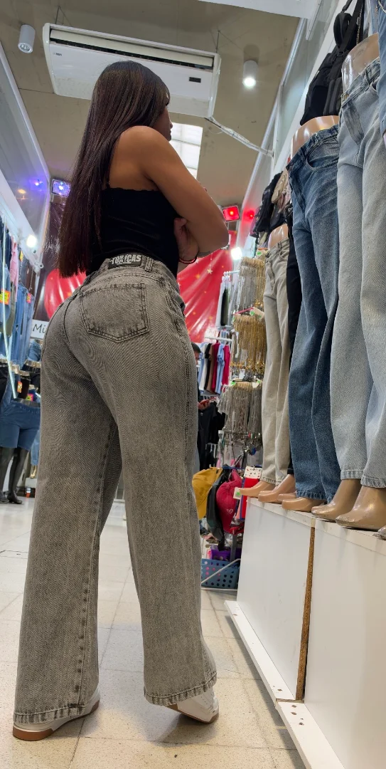 Wide Leg con Localizado - Imagen 2
