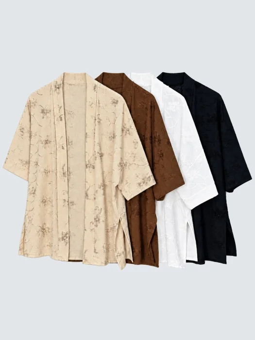1206] Kimono Cey Bordado