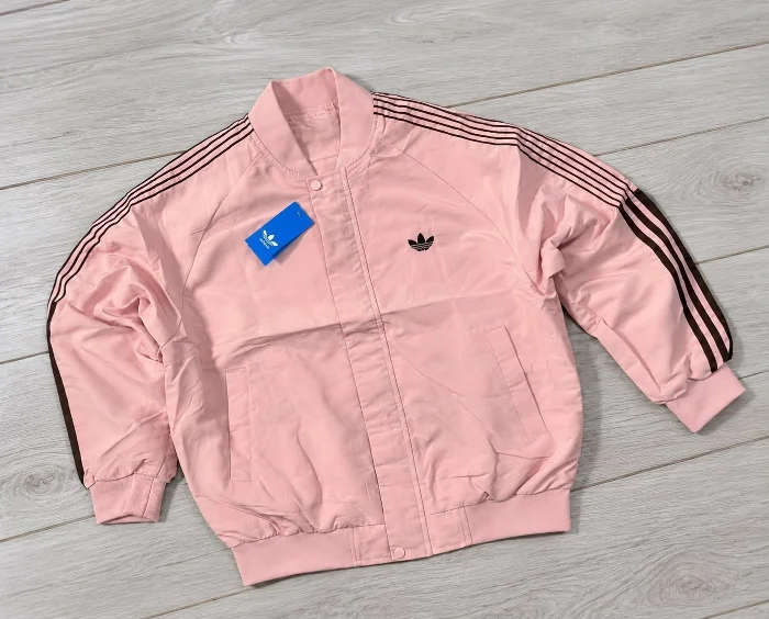 Chaqueta Bomber Adi Unisex (leer Descripción)