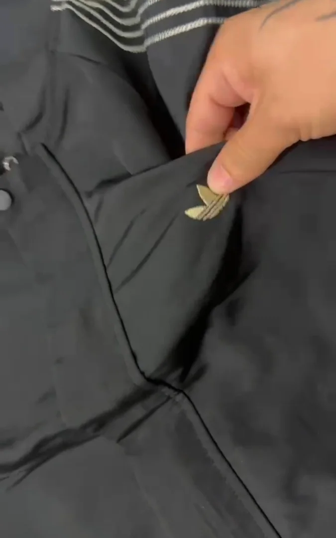 Chaqueta Bomber Adi Unisex (leer Descripción) - Imagen 2
