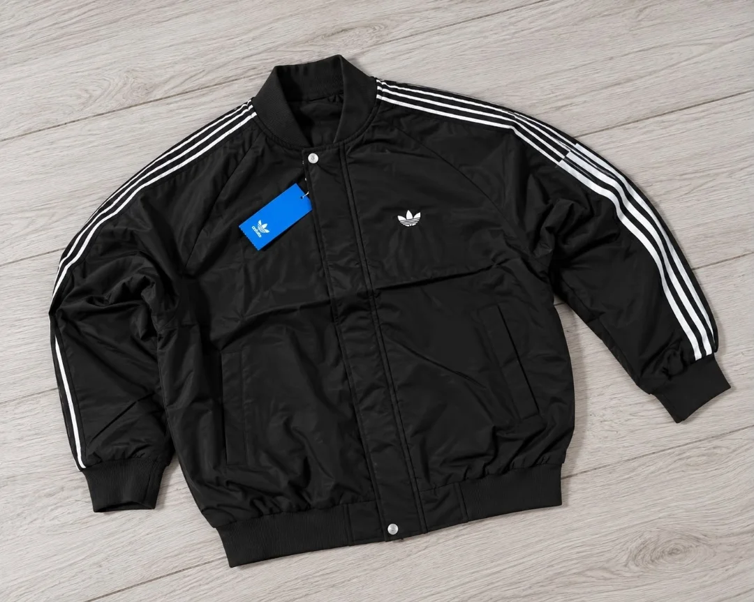 Chaqueta Bomber Adi Unisex (leer Descripción) - Imagen 2