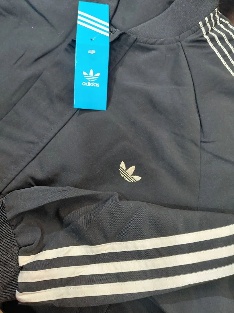 Chaqueta Bomber Adi Unisex (leer Descripción) - Imagen 3