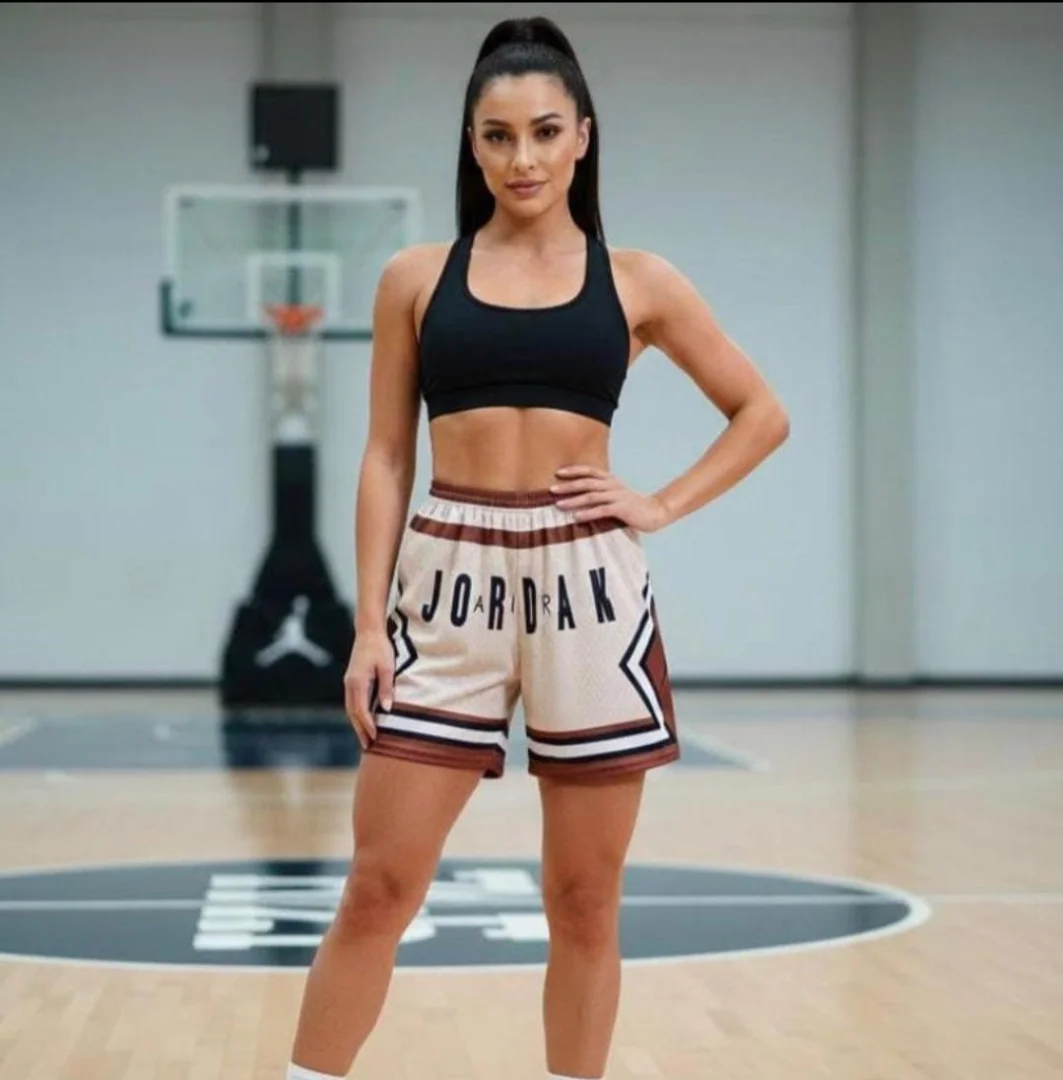 Conjunto Top y Short de Basquet Jordan - Imagen 1