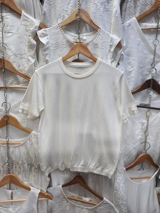 Remera Hilo Delfi