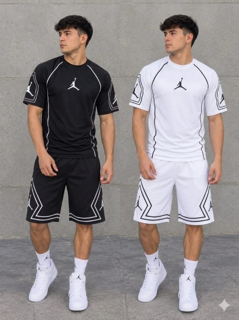 Conjunto Jordan de Hombre - Imagen 1