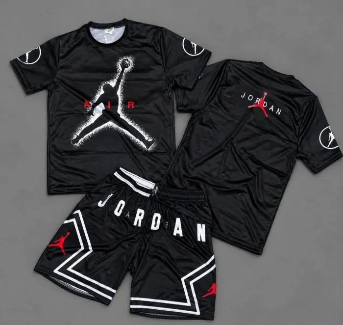 Conjunto Jordan Adulto