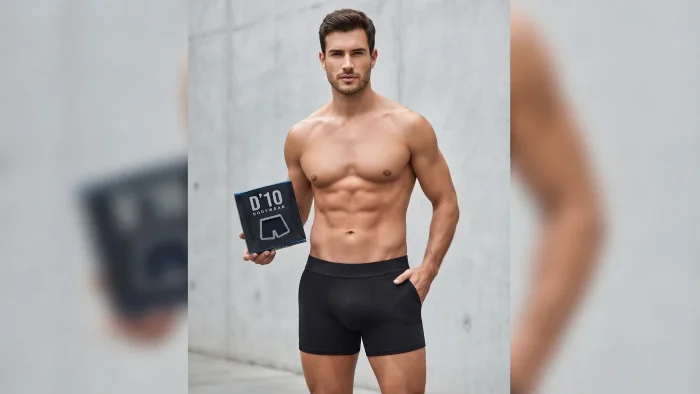 Boxer de Hombre