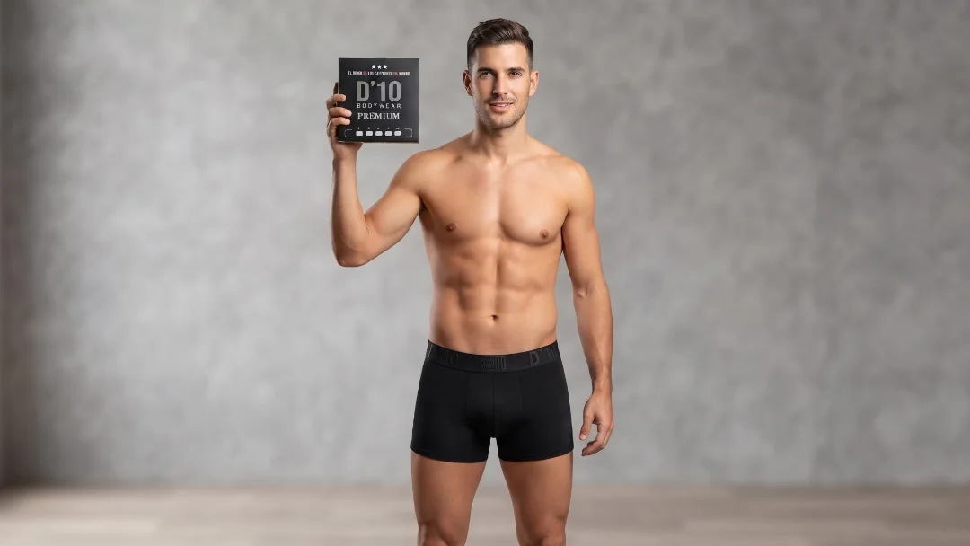 Boxer de Hombre - Imagen 2