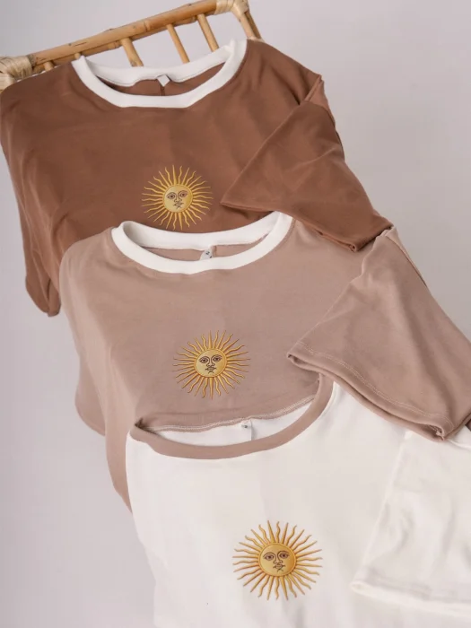 Liquidacion Remeras Argentina Sol de Mayo