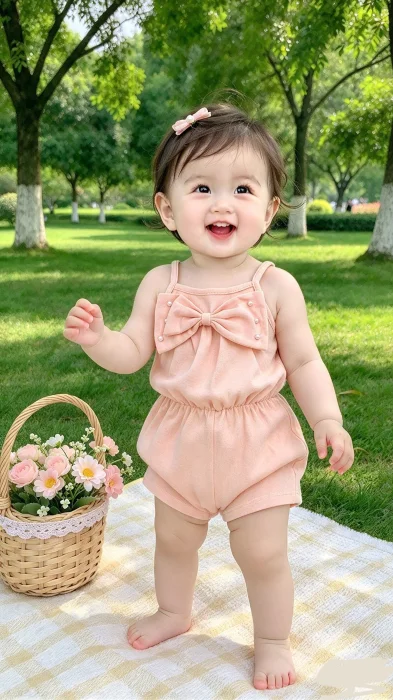 Monito de Beba Moño