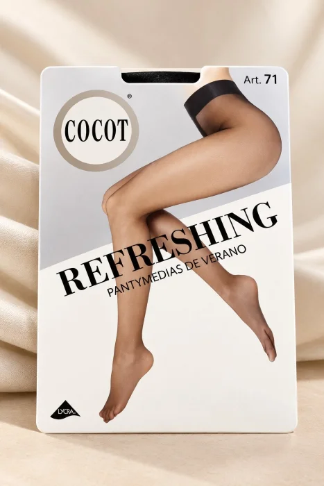 Art.71medias Can Can , Cocot Desnudas